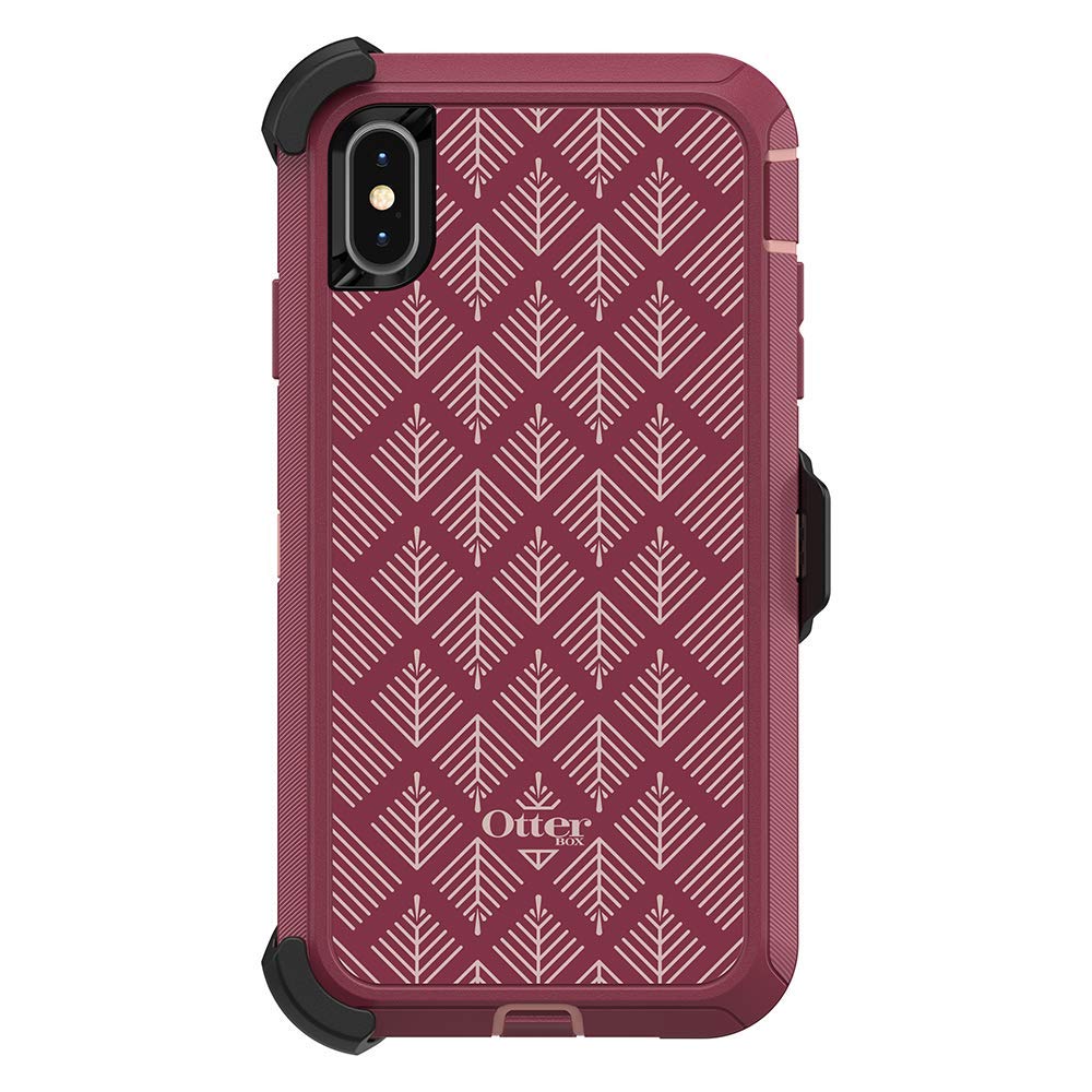 JUSTIN DAVIS エンボスレザー iPhoneXSケース Amazon.com: OtterBox DEFENDER SERIES SCREENLESS Case Case