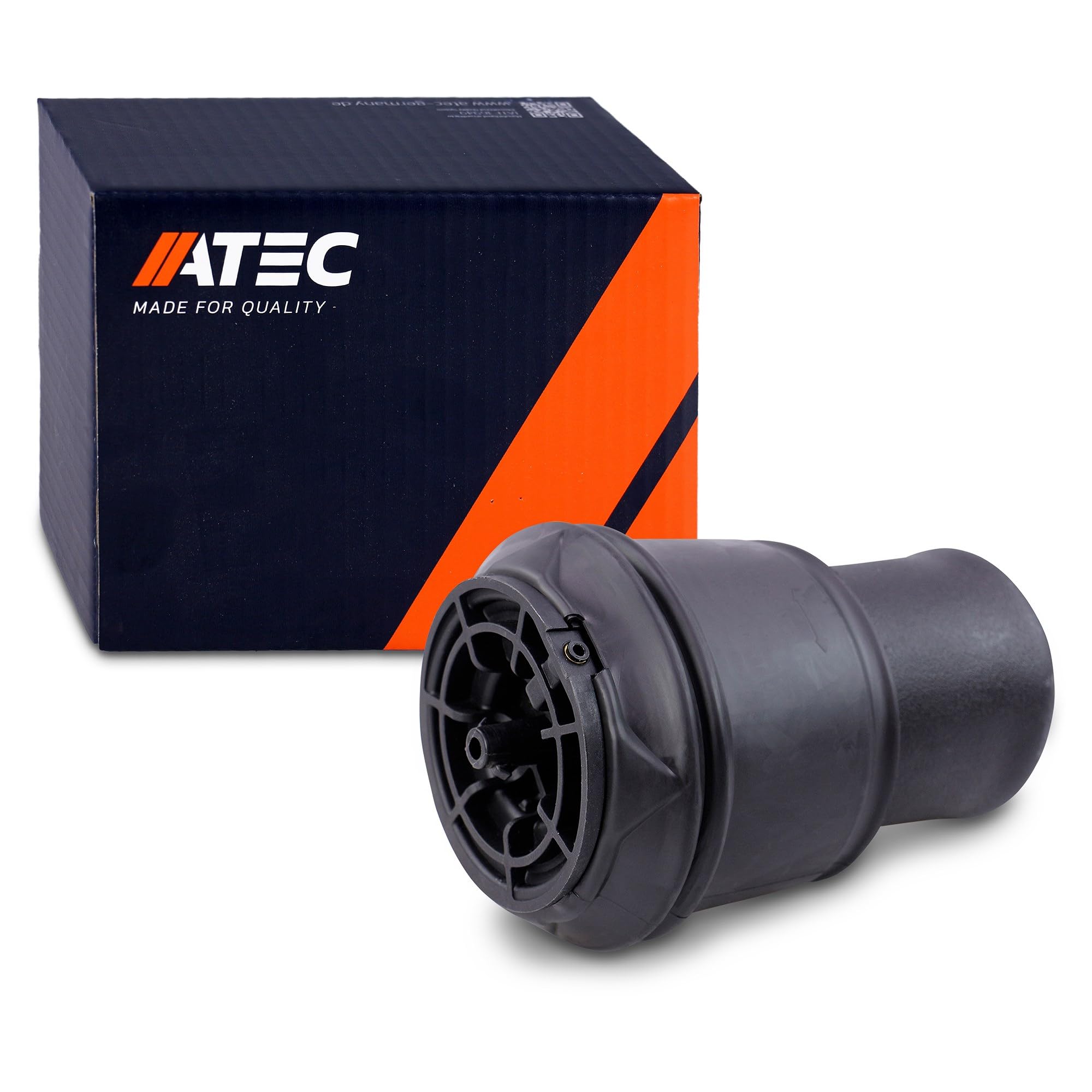 ATEC Germany 1x Soufflet de suspension pneumatique pour essieu arrière