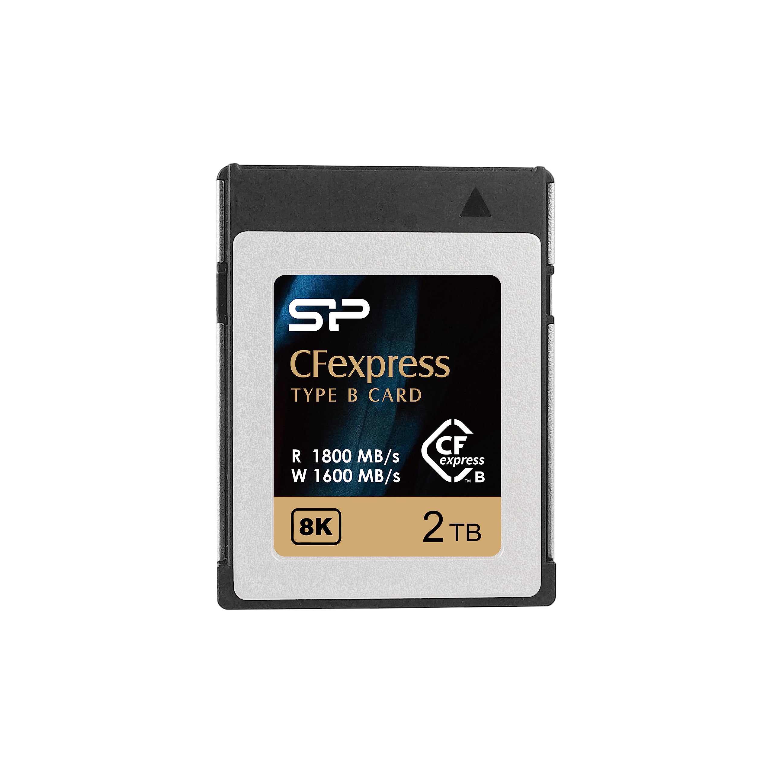Silicon Power 2TB CFexpress Type-B Memory Card, Up to 1800 MB/s