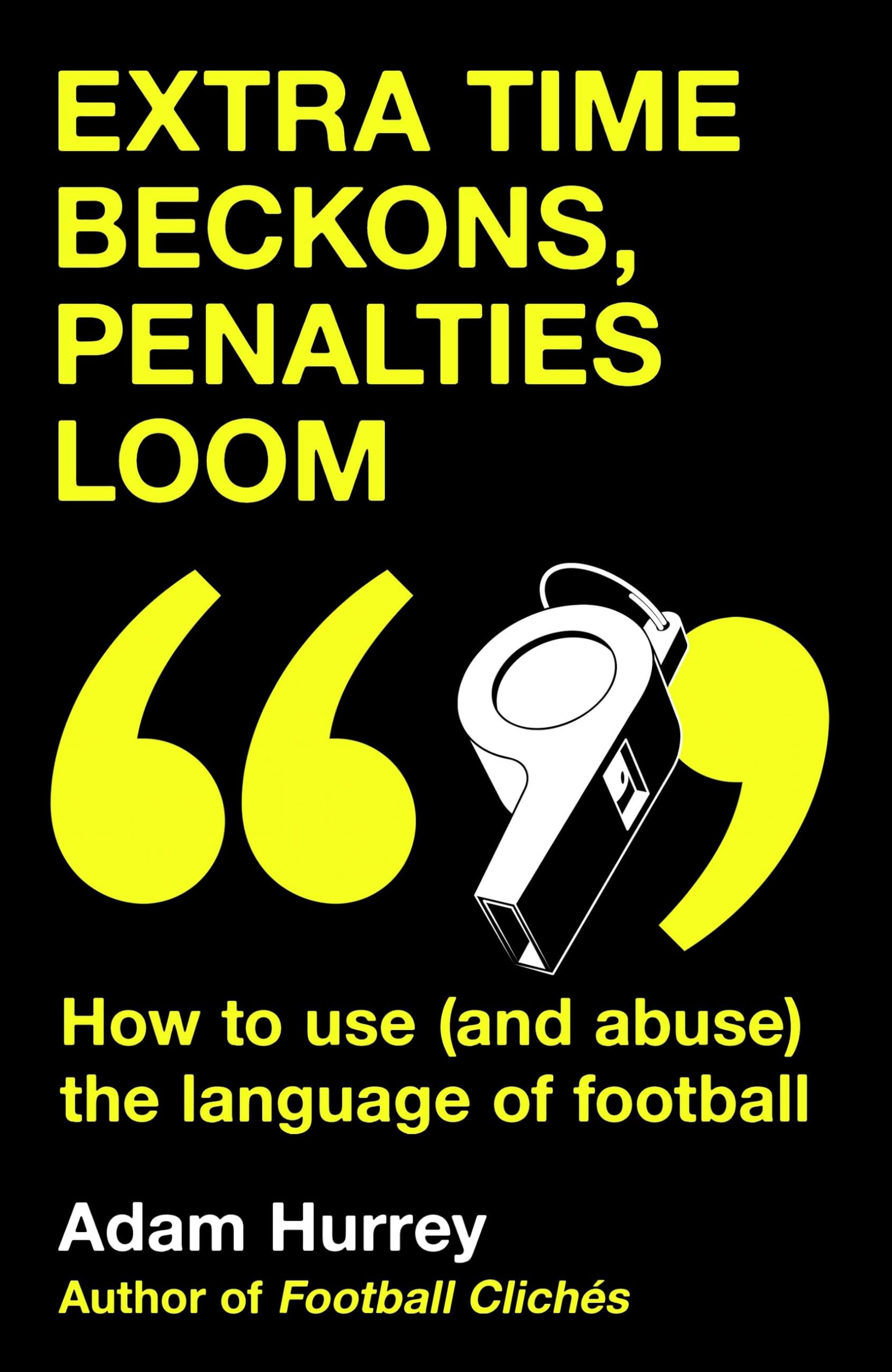 Extra Time Beckons, Penalties Loom: How to Use (and Abuse) The L
