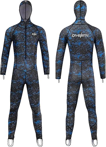 Traje de baño de licra de cuerpo completo para hombres y mujeres, traje de baño de manga larga, protección UV, surf, natación, buceo, esnórquel,