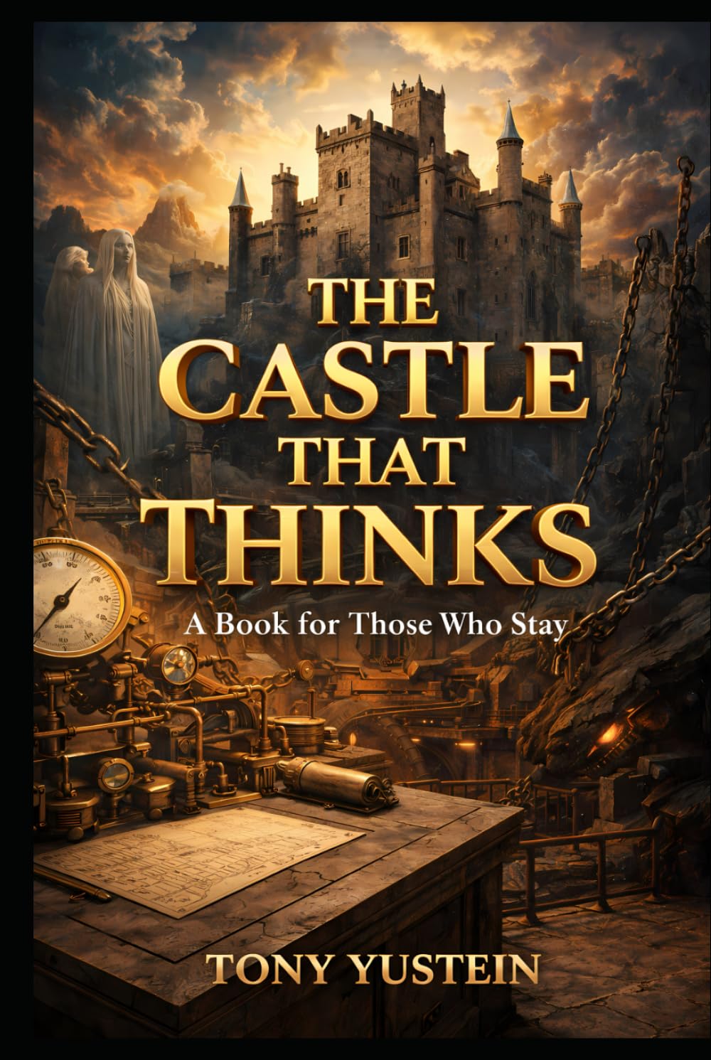 The Castle That Thinks: A Book for Those Who Stay