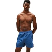 Tommy Hilfiger UM0UM0UM03748 Costume da Bagno da Uomo, Taglia M