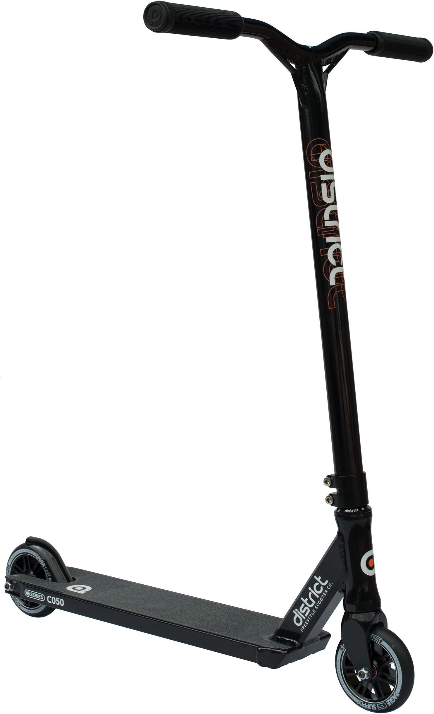District C050 Pro Scooter (Black)