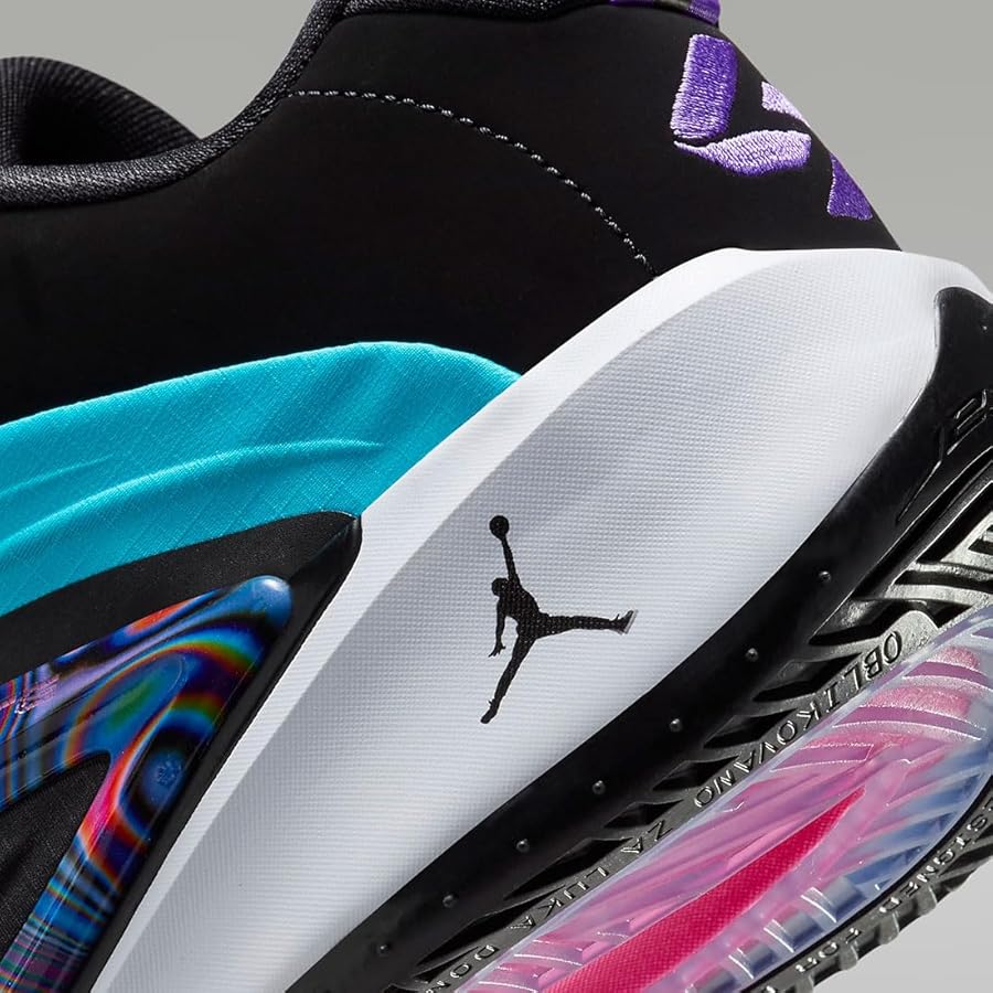 Amazon | [ナイキ] ルカ 3 PF LUKA 3 PF クロリンブルー/ハイパー