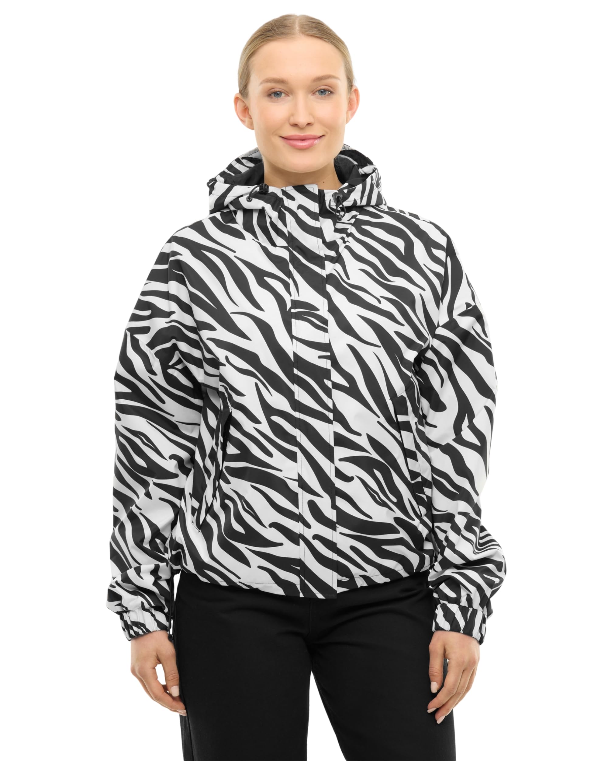 LARKSON Chubasquero Lluvia Mujer Hombre - Elin