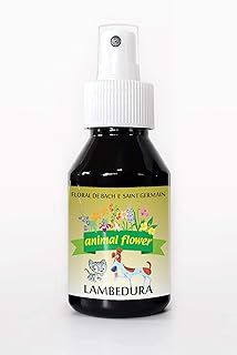 Floral 100ml Spray Lambedura Animal Flower