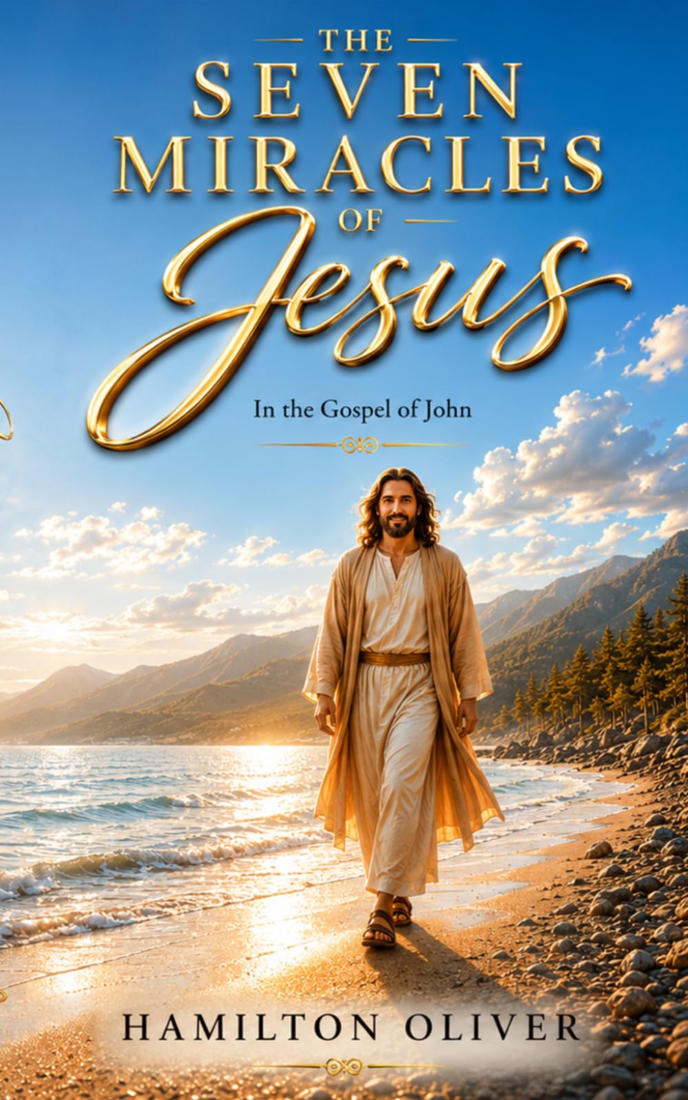 The Seven Miracles of Jesus in the Gospel of John: Discovering What Each Miracle Reveals About the Identity, Power, and Heart of Christ