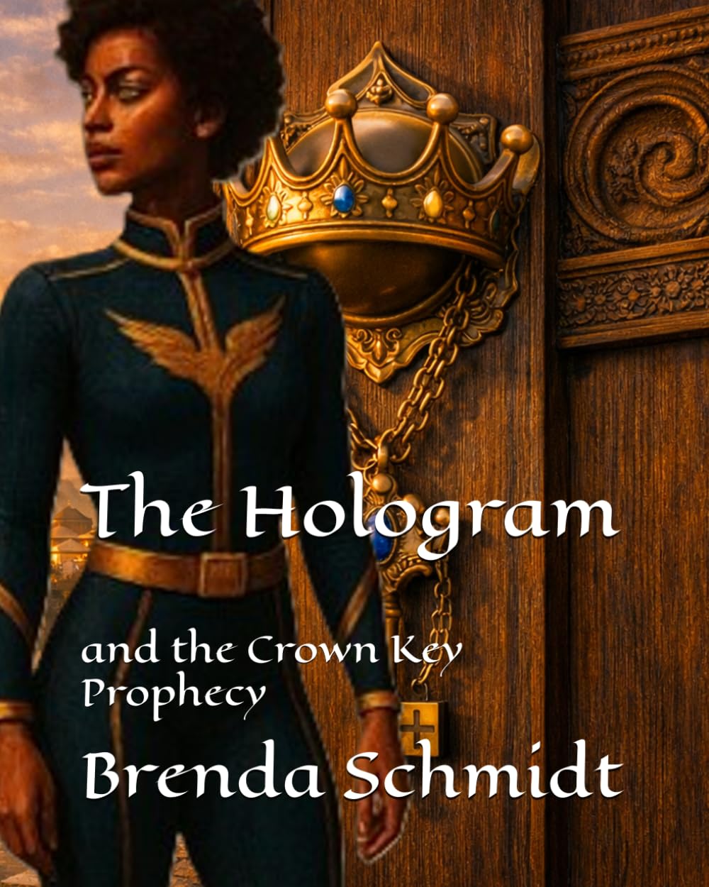 The Hologram: and the Crown Key Prophecy:
