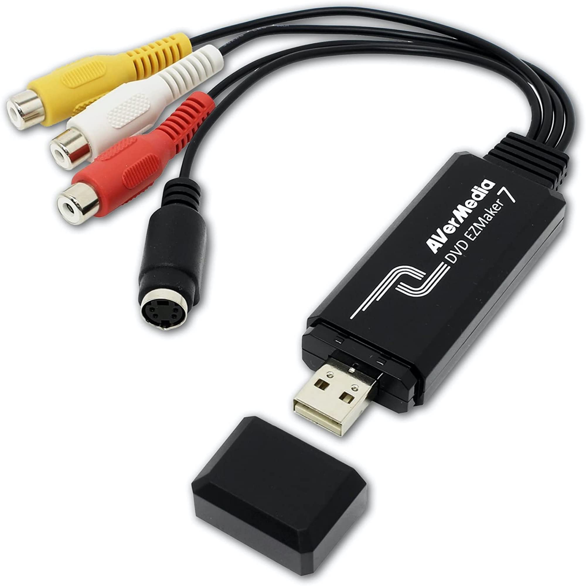 AVerMedia 61C039XX00BH - Capturador de Video