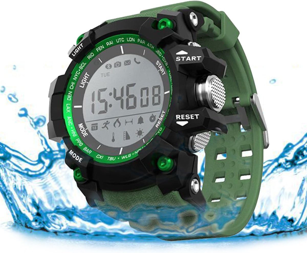 Jiazy 2017 New Smart watch XR05 with 30 Meter Swimming Diving waterproof Bluetooth Smartwatch for Samsung huawei Sony xiaomi android