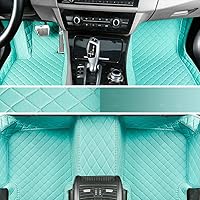 Vista 32 de Alfombrillas de coche para todo tipo de clima, personalizadas para Toyota 99% sedán, camión, Coupé, Hatchback Pickup 2000-2023