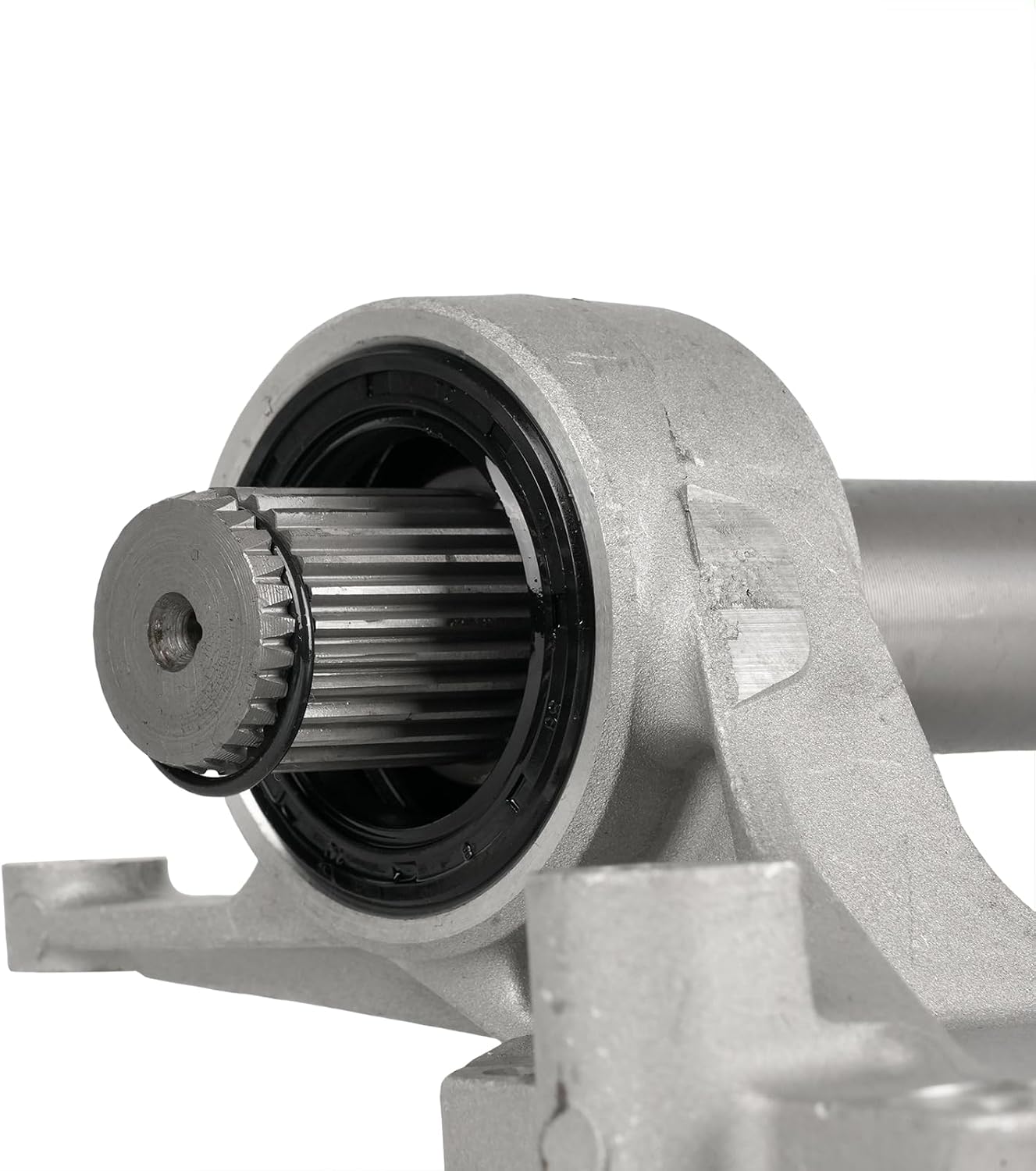 MUCO New CV Intermediate Shaft 44500SDBA00 Compatible withAccord V6 5AT 2003-2007,for Acura TL Base 3.2L V6 2004-2006 Axle Half Shaft Assembly Front Right