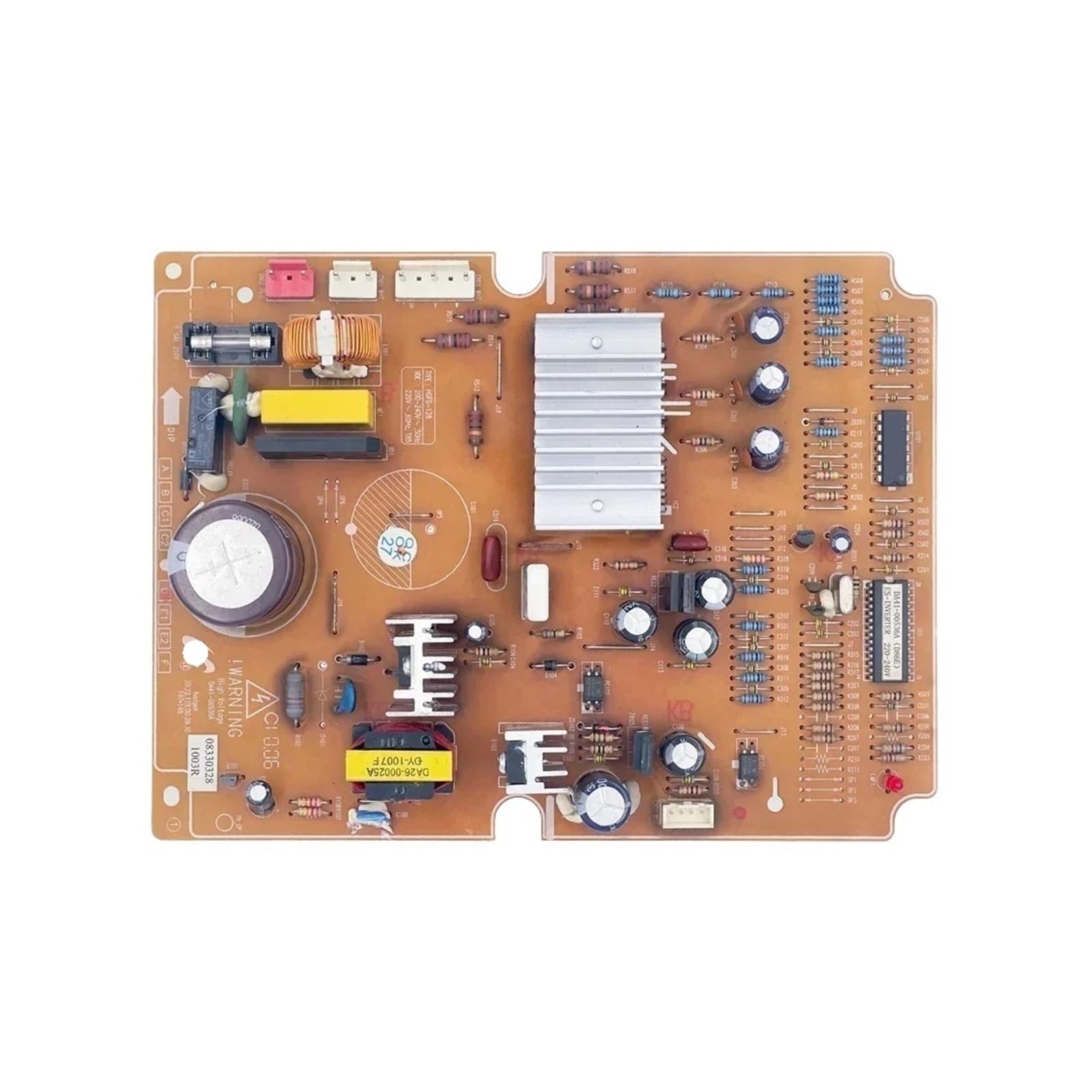 DA41-00536A DA41-00288A Control Board ，Compatible with Samsung， Refrigerator Circuit PCB Fridge Motehrboard Freezer Parts