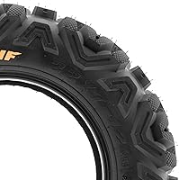 Vista 3 de SunF A033 Power.I 22x7-12 Quad ATV Neumático todo terreno todoterreno, 6 capas sin cámara