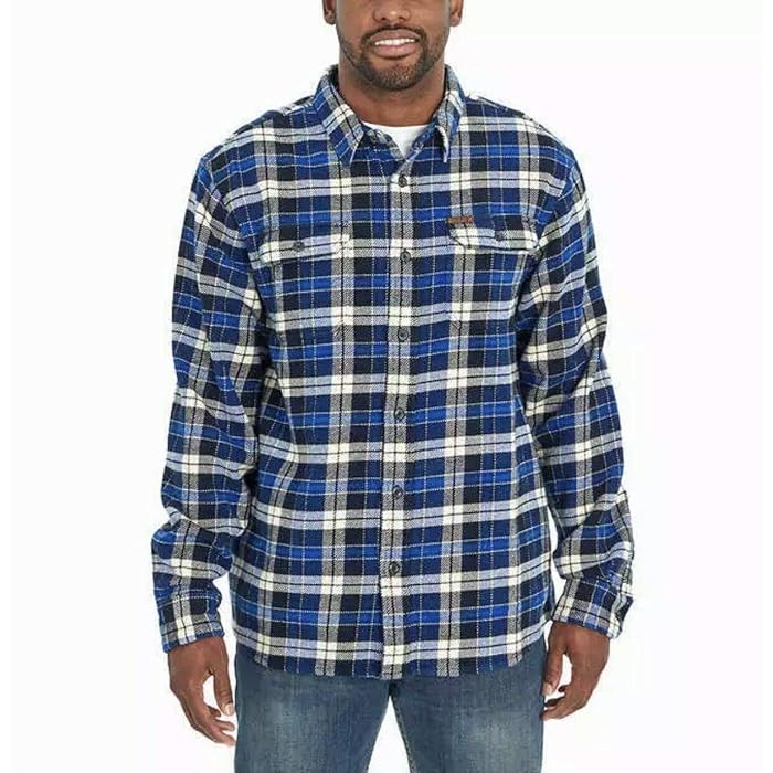 Orvis flannel shirt costco Clearance