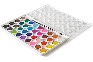 Artist's Loft Watercolor Paint Pan Set