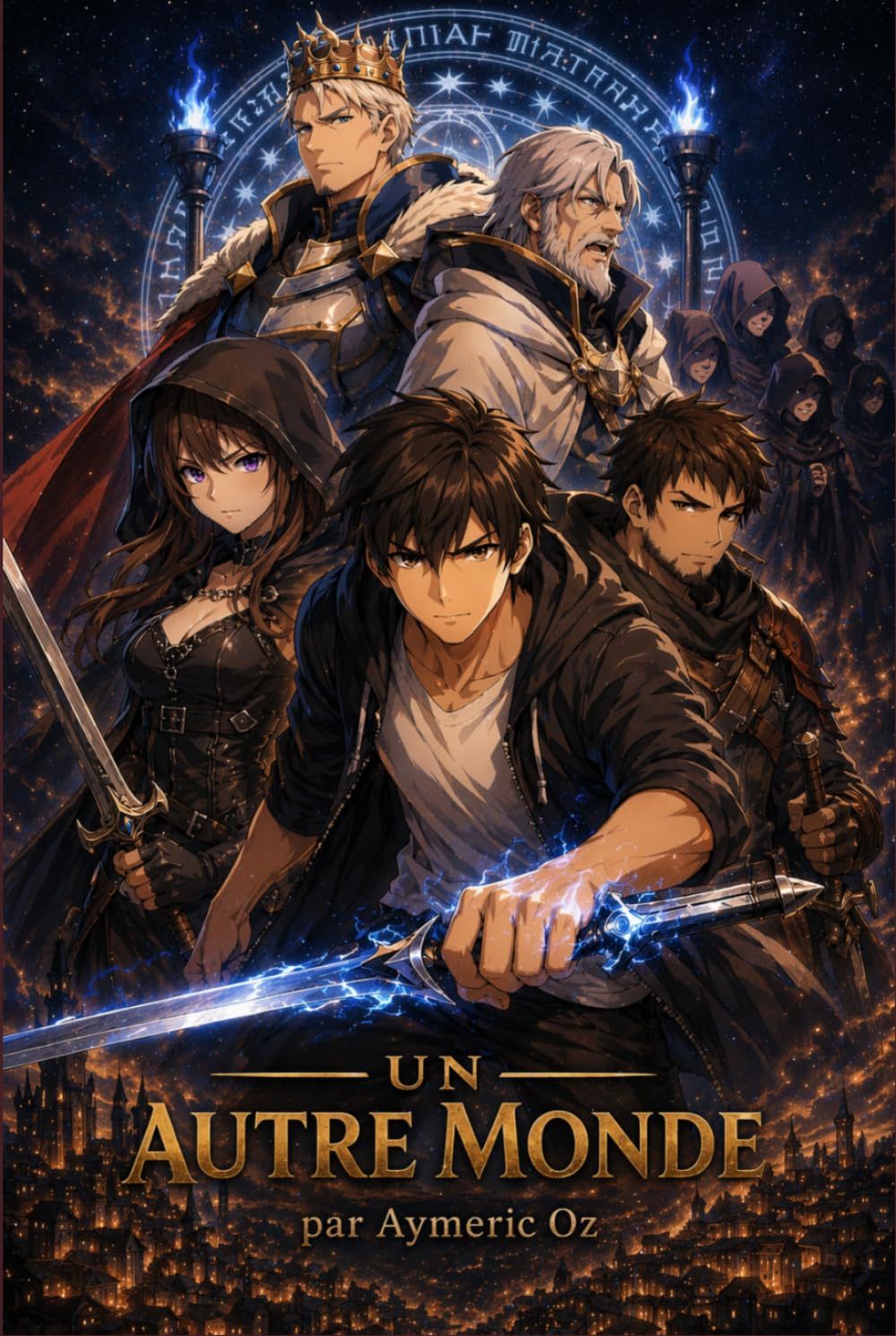 Un Autre Monde (Un Héros d'un Autre Monde)
