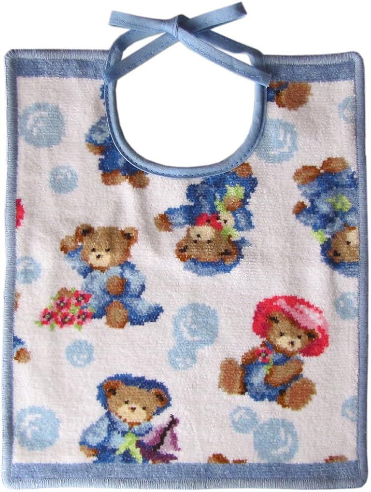 スタイ・よだれかけ H114 楽天市場】【楽天ランキング1位】スタイ ビブ ナチュラルドット