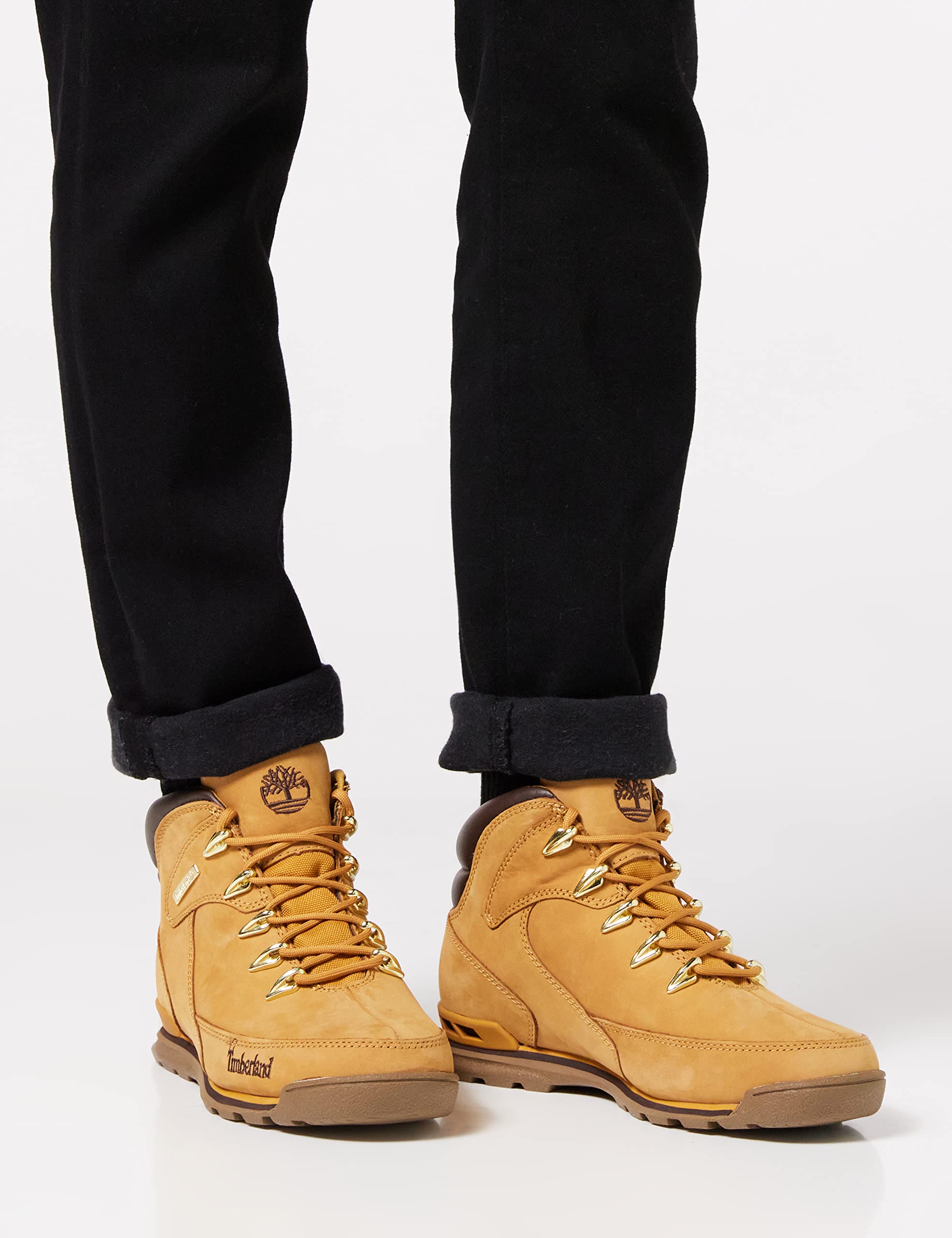 Timberland Herren Euro Rock Hiker Chukka Boots
