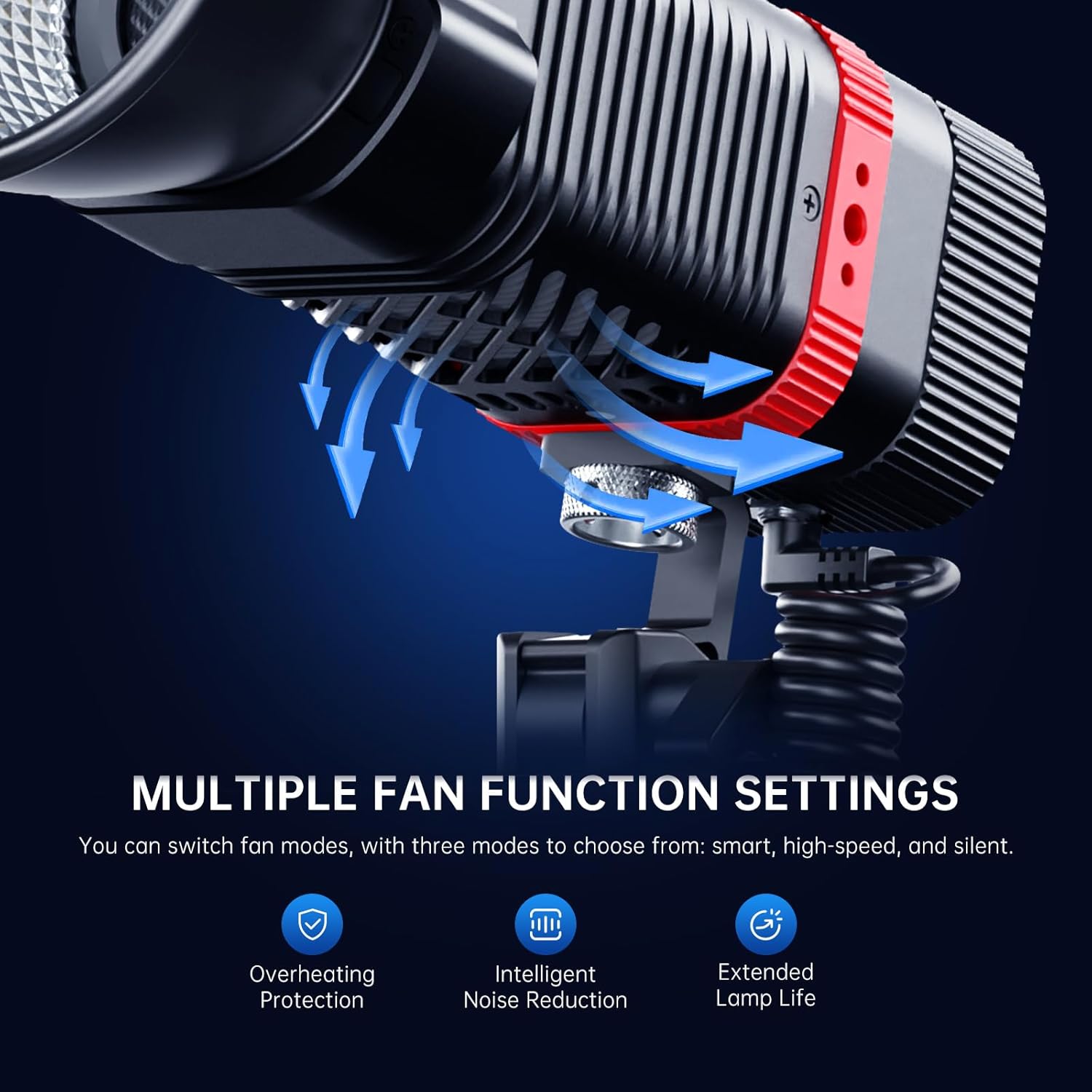 GVM 3-Pack PL60C Portable RGB Video Light Kit, COB Studio Lights with Batteries, Softboxes, Zoom Lens, Barndoor, CRI≥97 LED Photography Lighting for Video Recording, 16 Scenes 2700~6800K APP Control