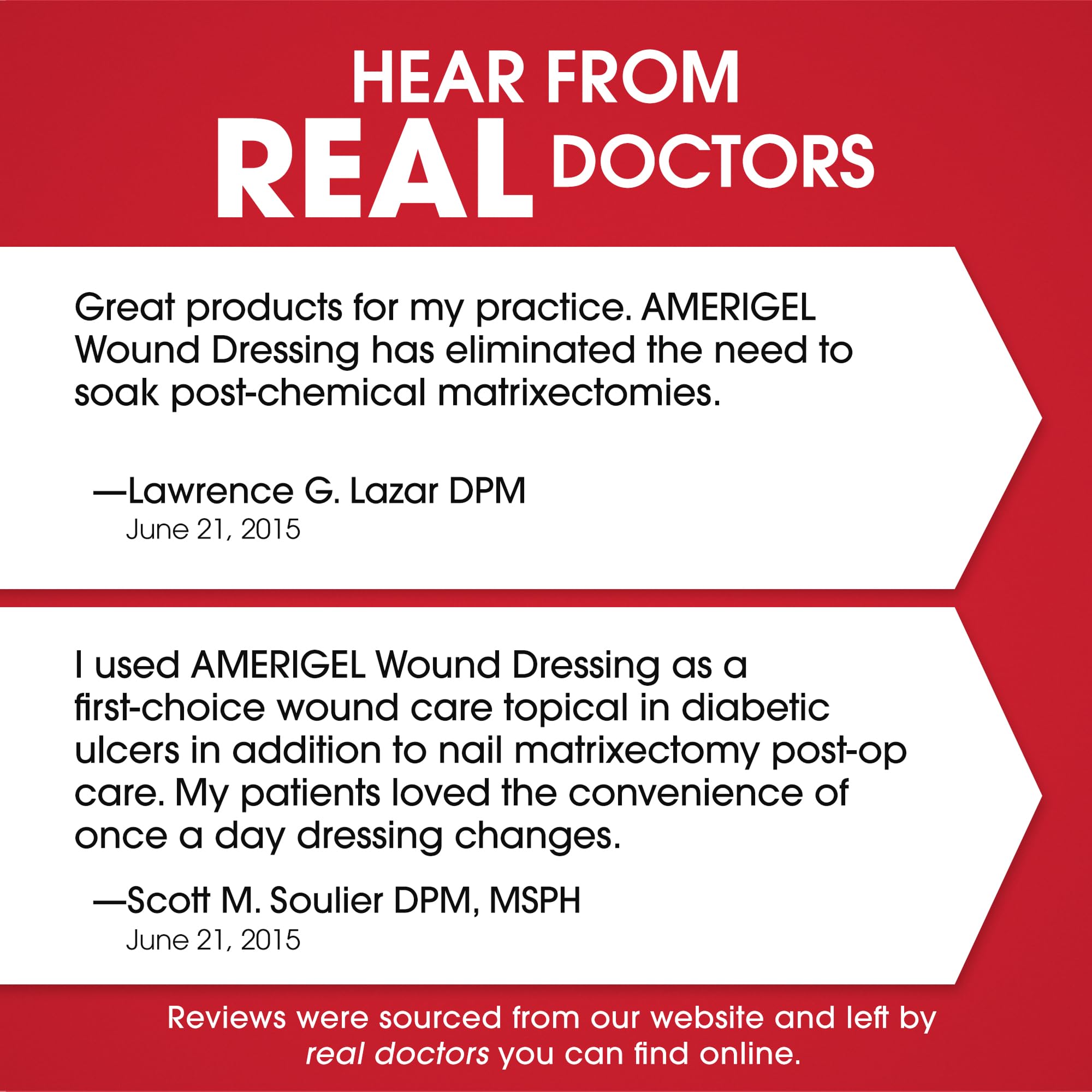 AMERIGEL Hydrogel Wound Dressing | Moist Wound Healing Gel for Cuts & Abrasions, Venous Stasis or Diabetic Foot Ulcers, Pressure Ulcers Stage I-IV, and Skin Irritation (1 oz) — Amazon image 4