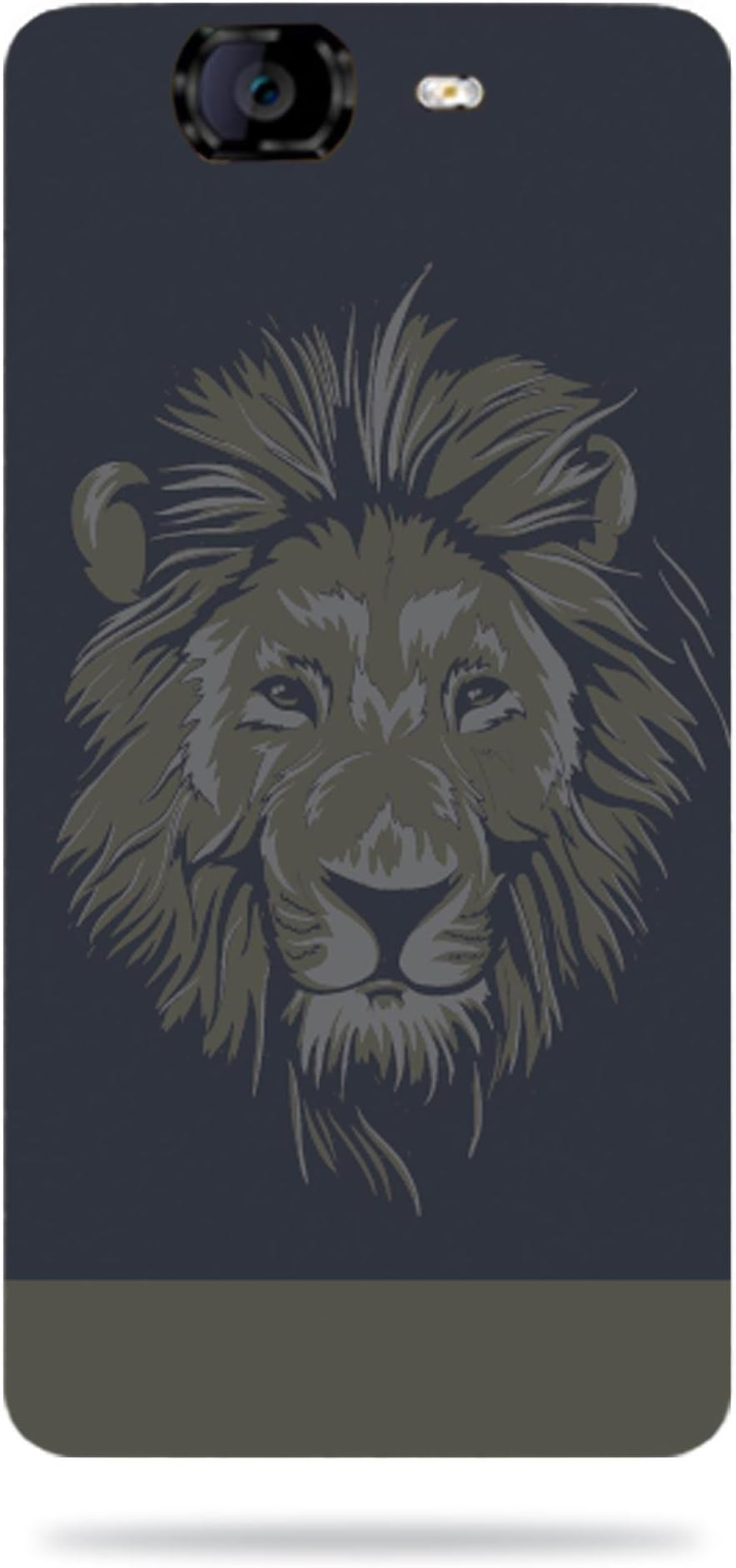 Micromax Canvas Knight A350 Printed Mobile Back Cover (MLC007) / Printed Back Cover For Micromax Canvas Knight A350