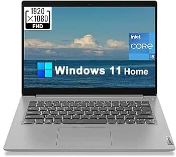 Amazon.com: Lenovo IdeaPad 3 14