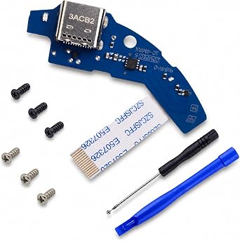 WH-1000XM4 Charging Port Repair Kit USB-C Module