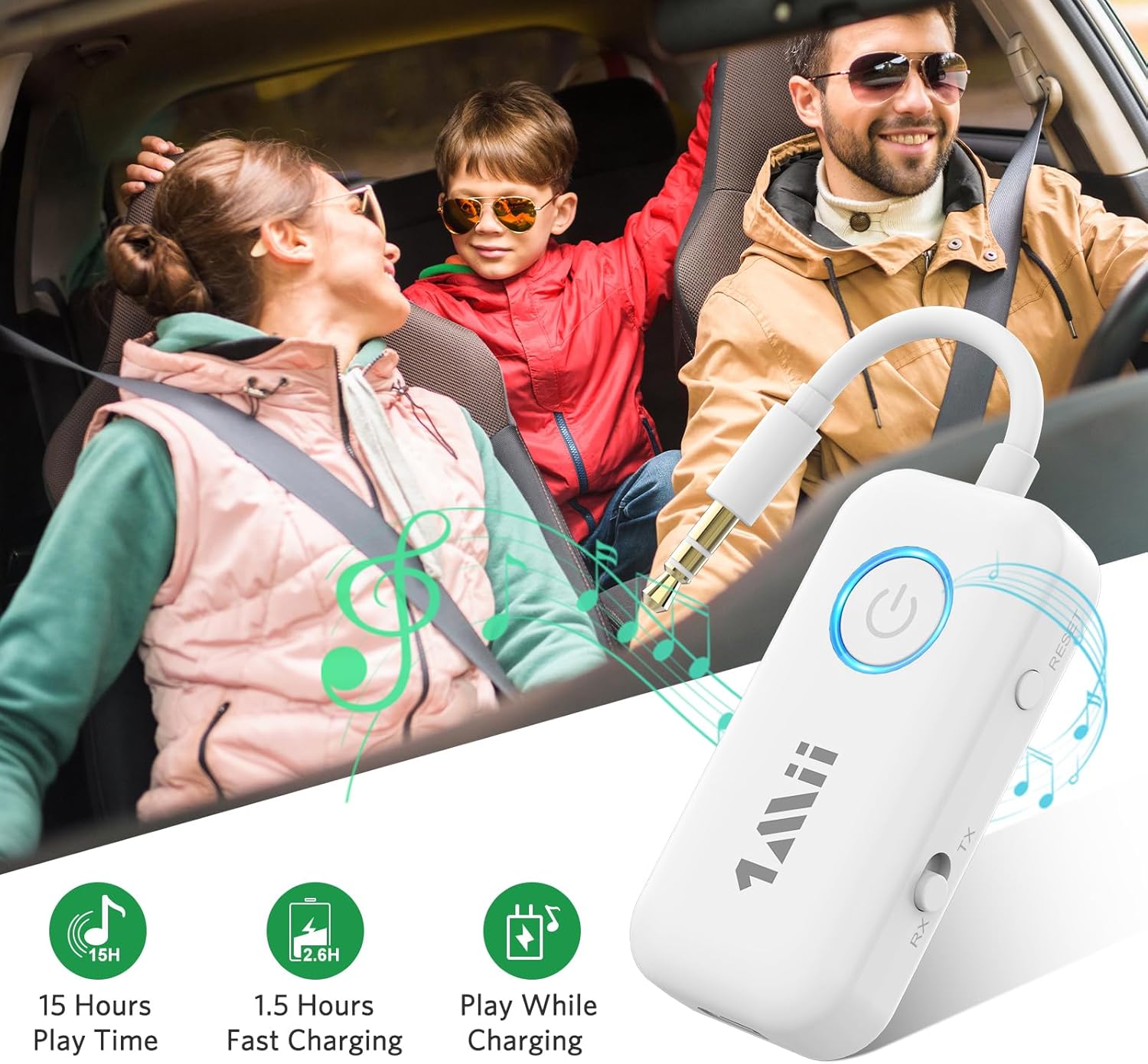 Diagram of 1Mii B06T2 with labeled parts