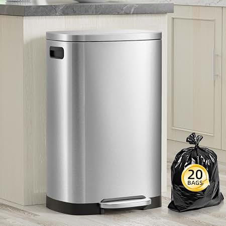 brabantia 30 litre pedal bin Retro Bin, L (Bin Liner Type G) Wähle Deine Farbe:mat black/purple rush DMR V6 Pedals Gray or bathroom 2011-11