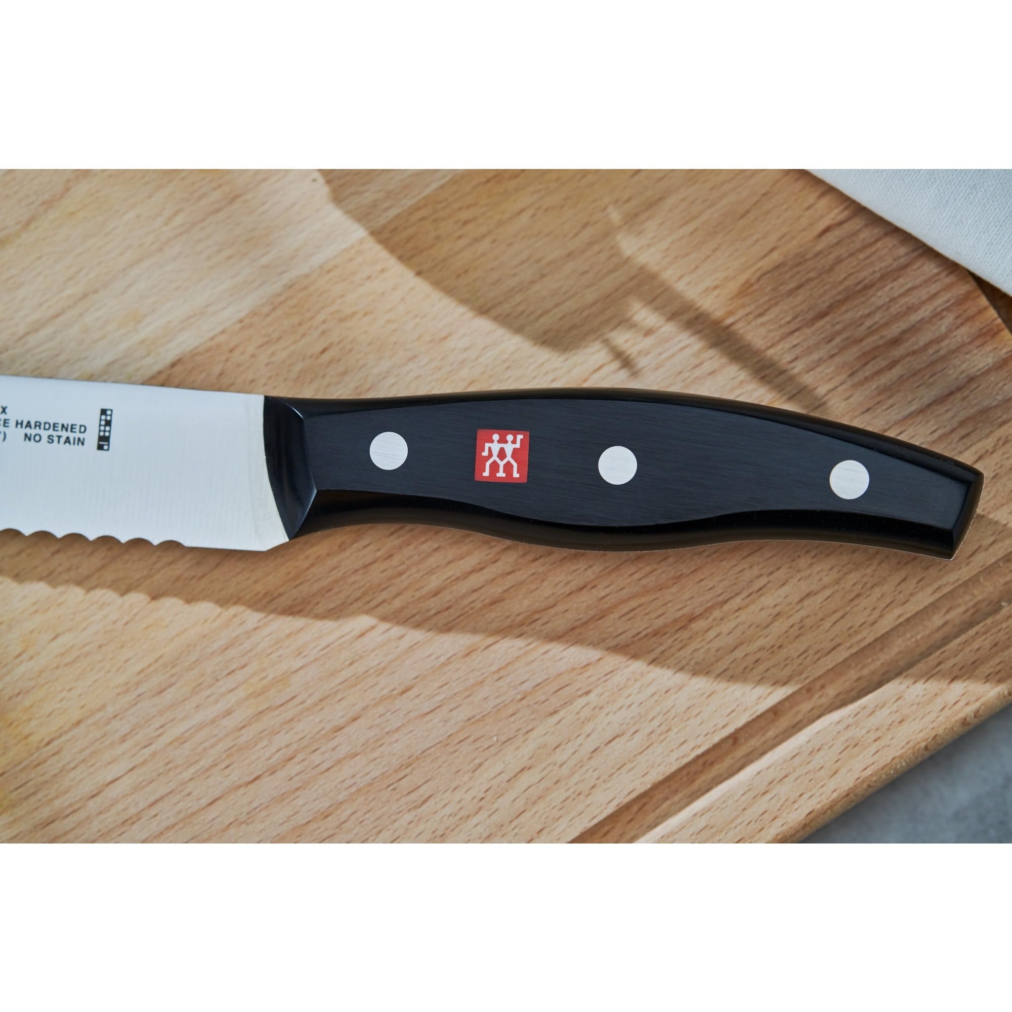Amazon | Zwilling J.A. Henckels ツイン 8インチ パン切りナイフ