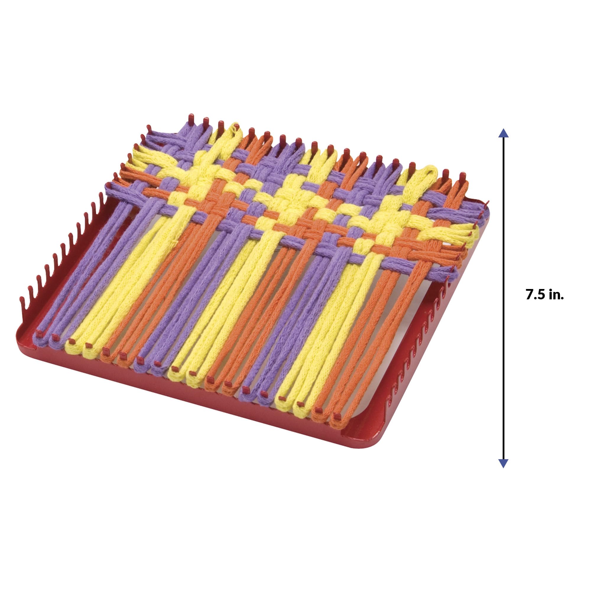 METAL POTHOLDER LOOM