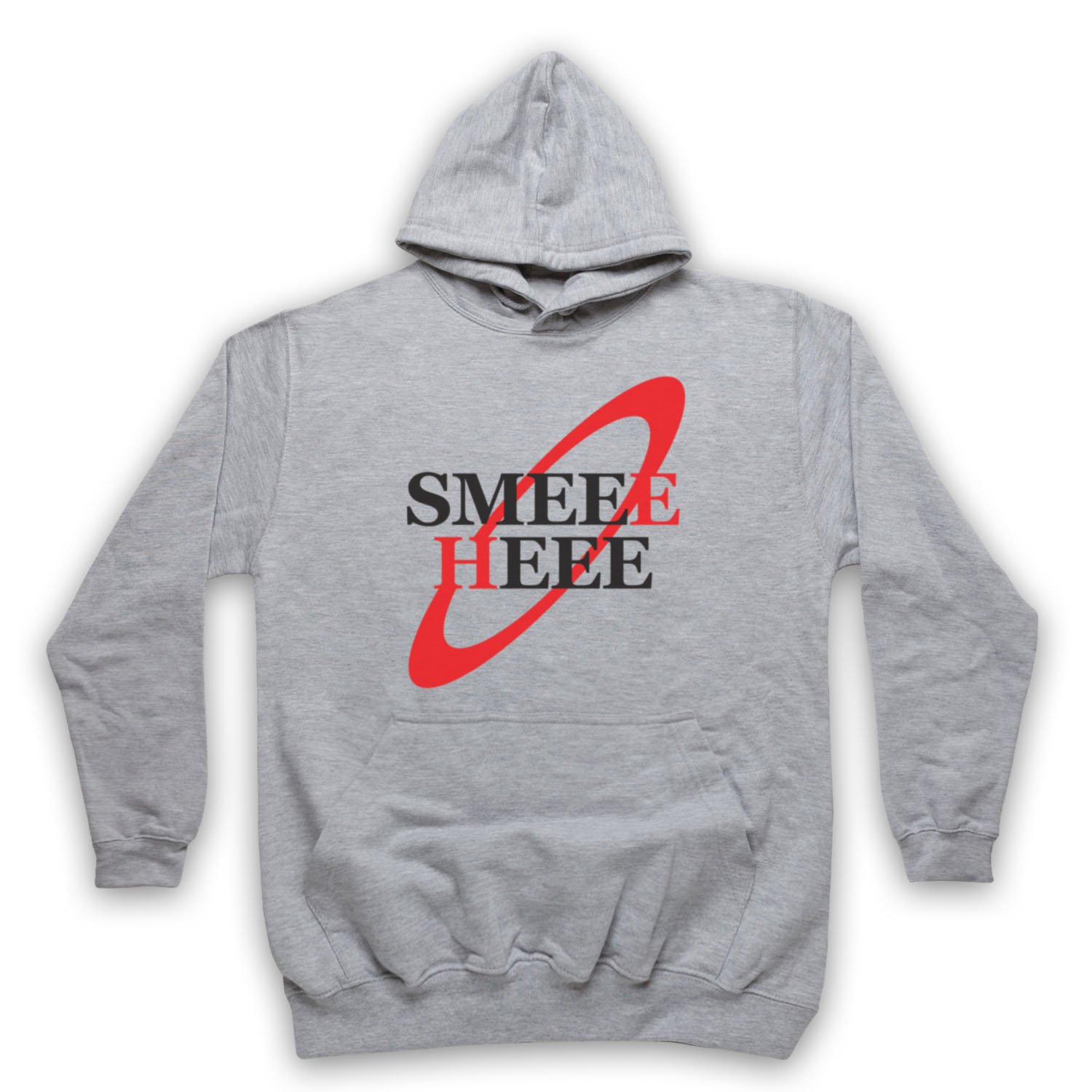 Death To VideodromeRed Kryton Smeg Head Smeee HEE Space Comedy TV Adults Hoodie