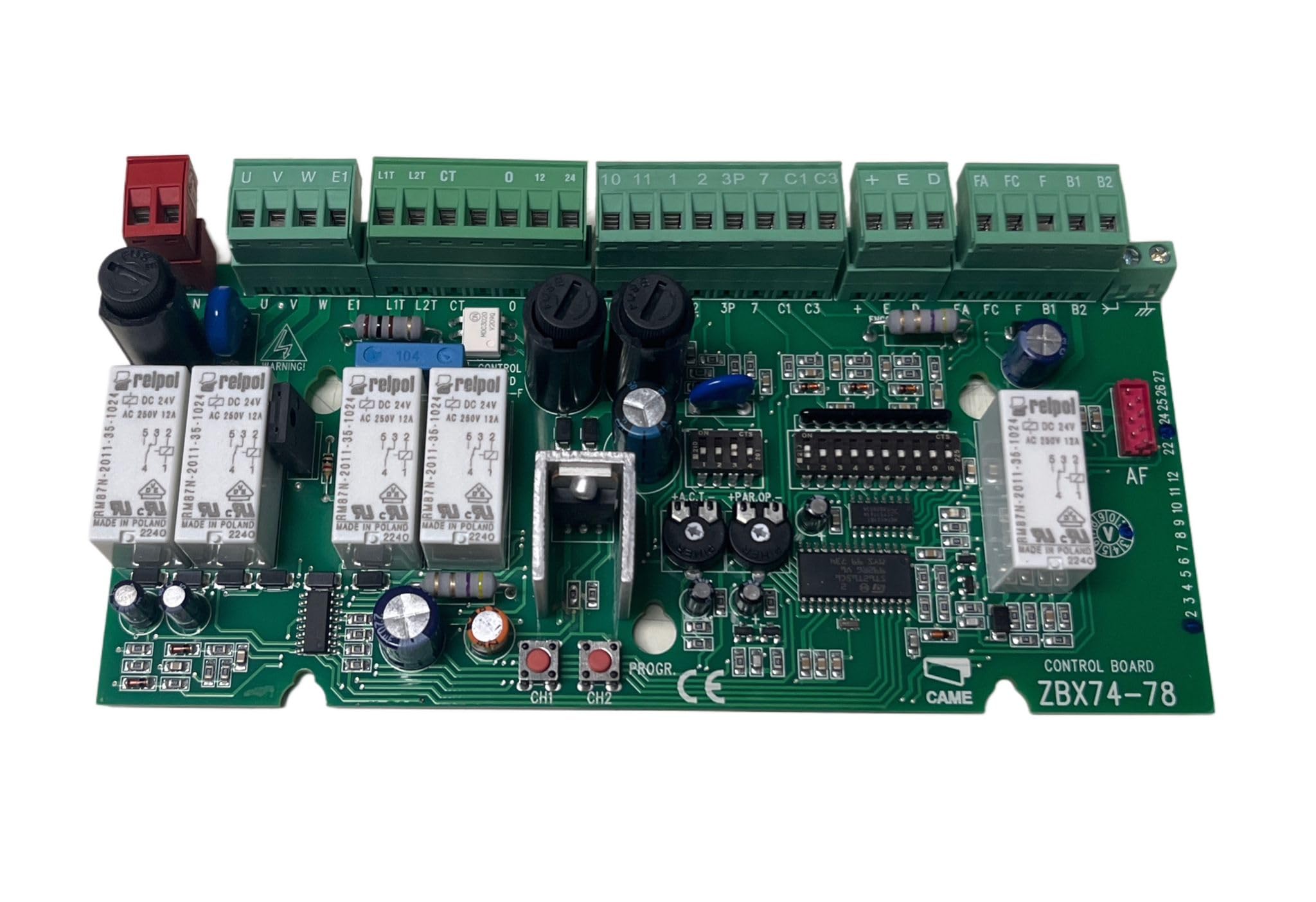 Scheda Elettronica