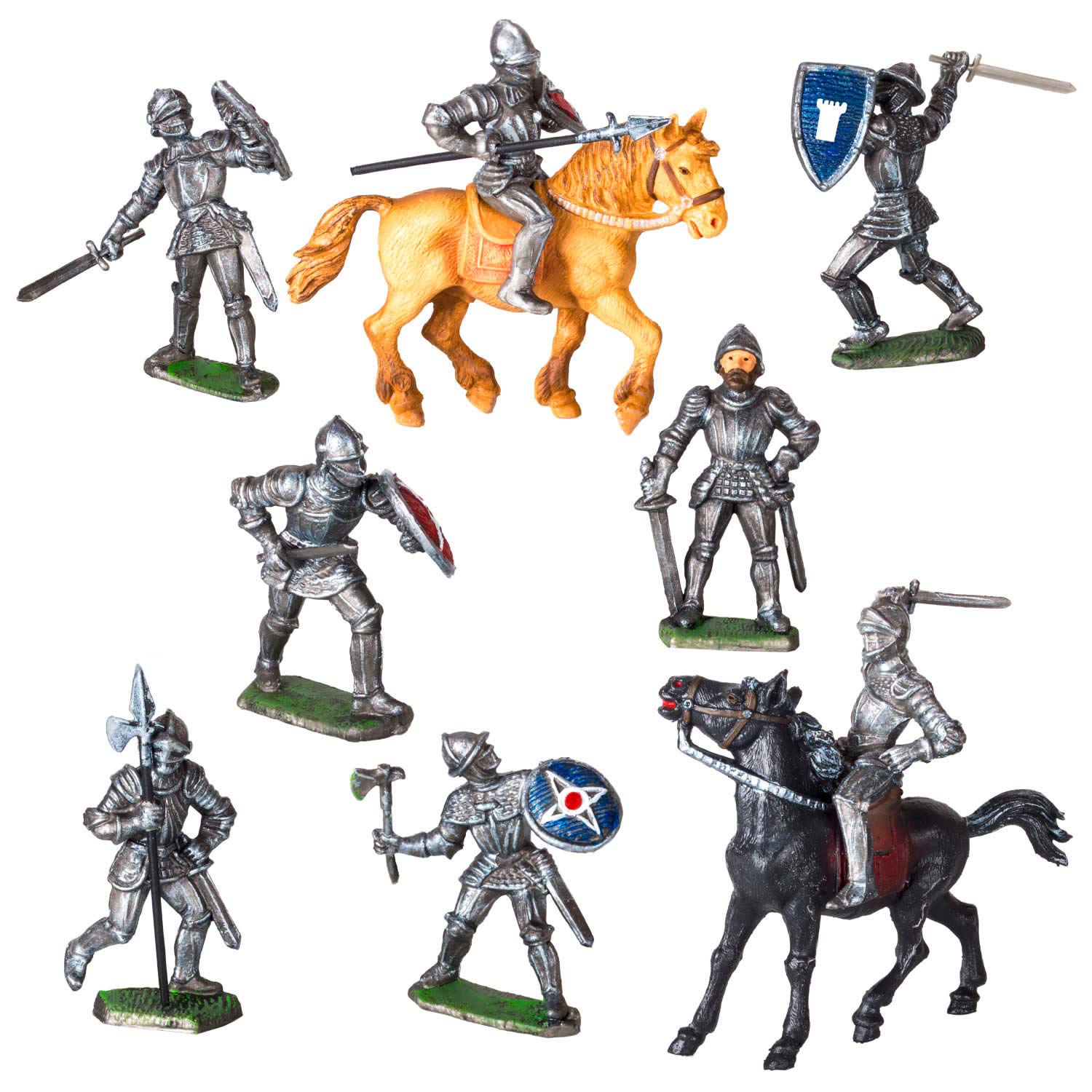 MAROLIN Set Cavaliere