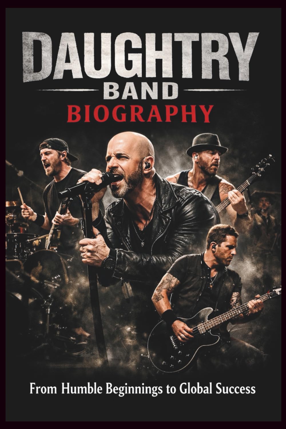 DAUGHTRY BAND BIOGRAPHY: From Humble Beginnings to Global Success