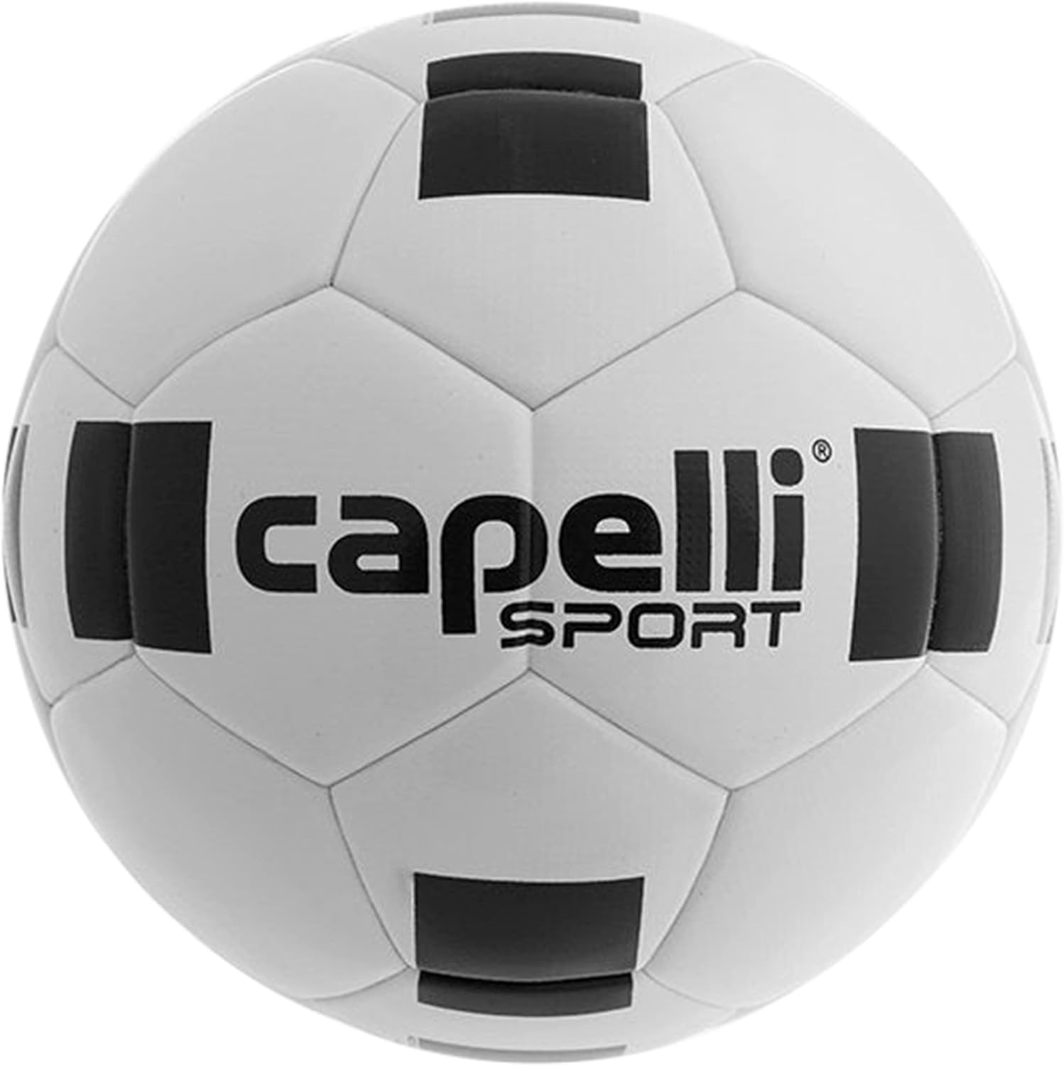 Capelli Sport Soccer Ball Sizes 4, 5 and Mini for Training, Practice Drills and League Play, Youth and Adult