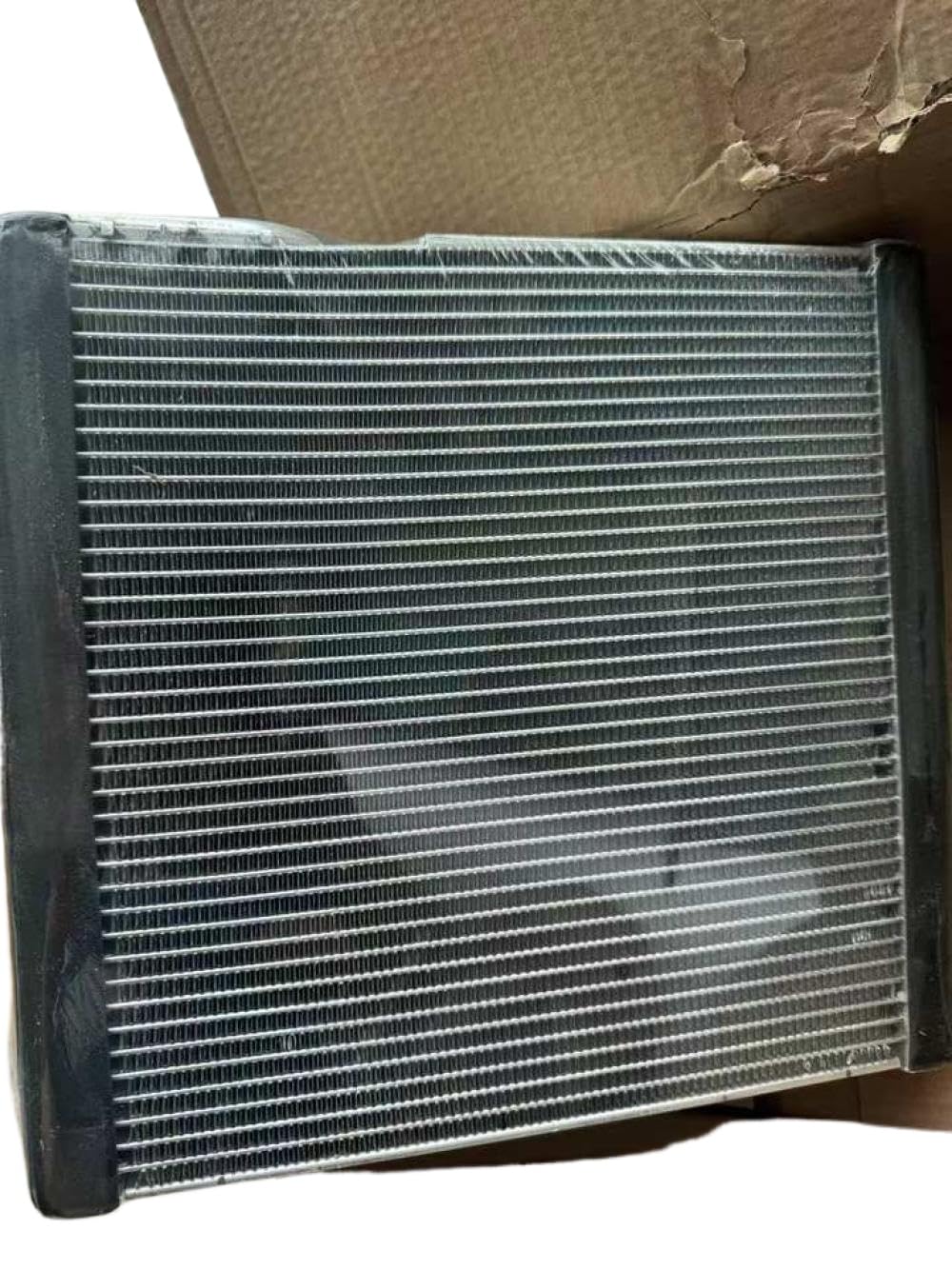 Bqcuxzxpa Onecolor Air Conditioning Evaporator Core S401022-1500 Compatible With Cs95 2017 2018 2019