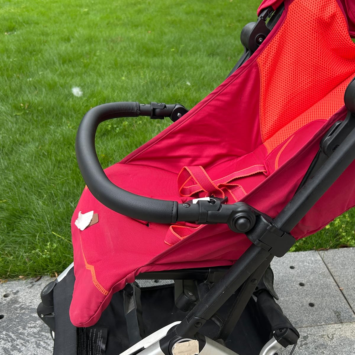 Kinderwagen, accessoires, bumperstang voor gb Pockit / Cybex Libelle
