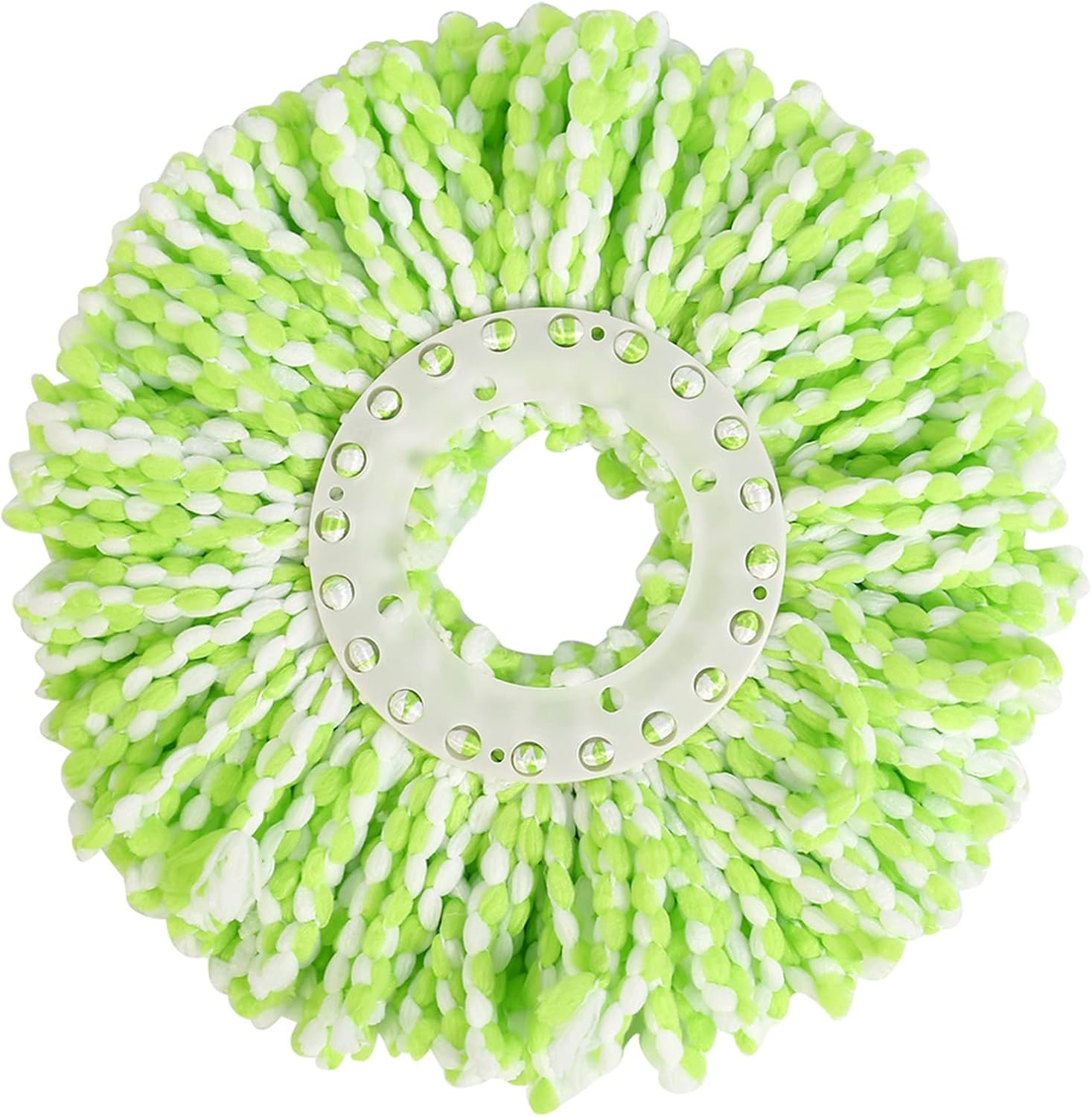 Spin Mop Replacement Head, Microfiber Spin Mop Spinning Mops Head Microfiber Refill