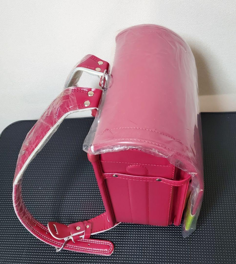 苫小牧バナナ】ランドセル 軽量シリーズ クラリーノ チルチル レッド