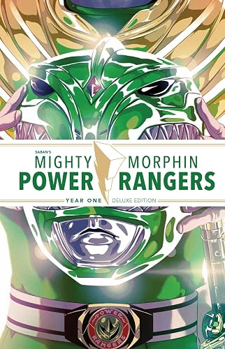 Mighty Morphin Power Rangers Year One: Deluxe (1)