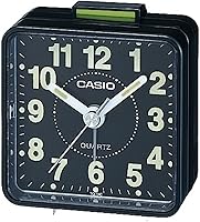 Vista 1 de Casio TQ-140 Reloj Despertador con Timbre