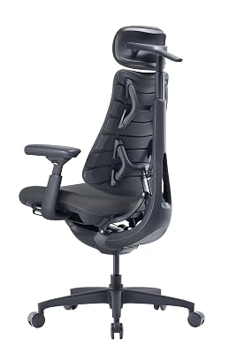 LiberNovo Omni Gen レビュー｜40代、腰痛持ちデスクワーカーの新しい相棒 | リベルノヴォオムニ 電動ワークチェア 4