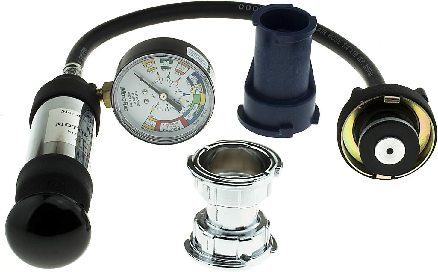 MotoRad MT-300 Pressure Tester