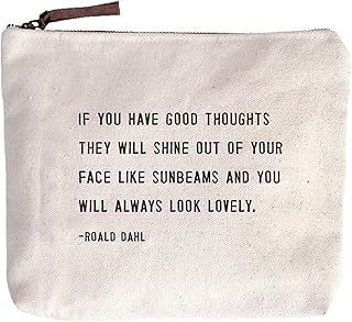 Sugarboo & Co. Bolsas de lona con cremallera,...