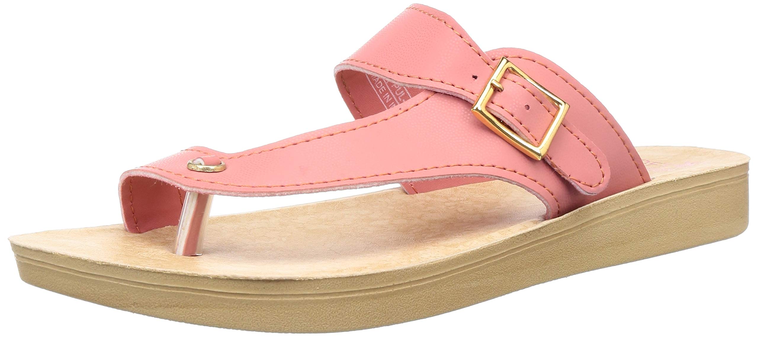 Flite PU Womens Pul082l Peach Flip-Flops - 6 UK (39 1/3 EU) (PUL082L_PCPC0006) (B07R7TNHDZ) Amazon Price History, Amazon Price Tracker