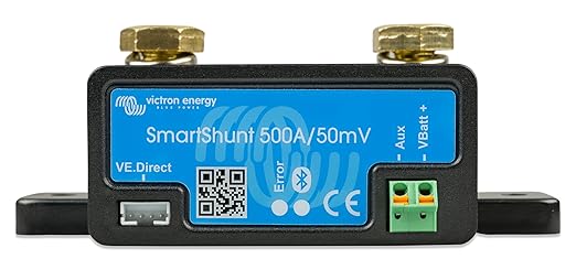 Victron SmartShunt 500A