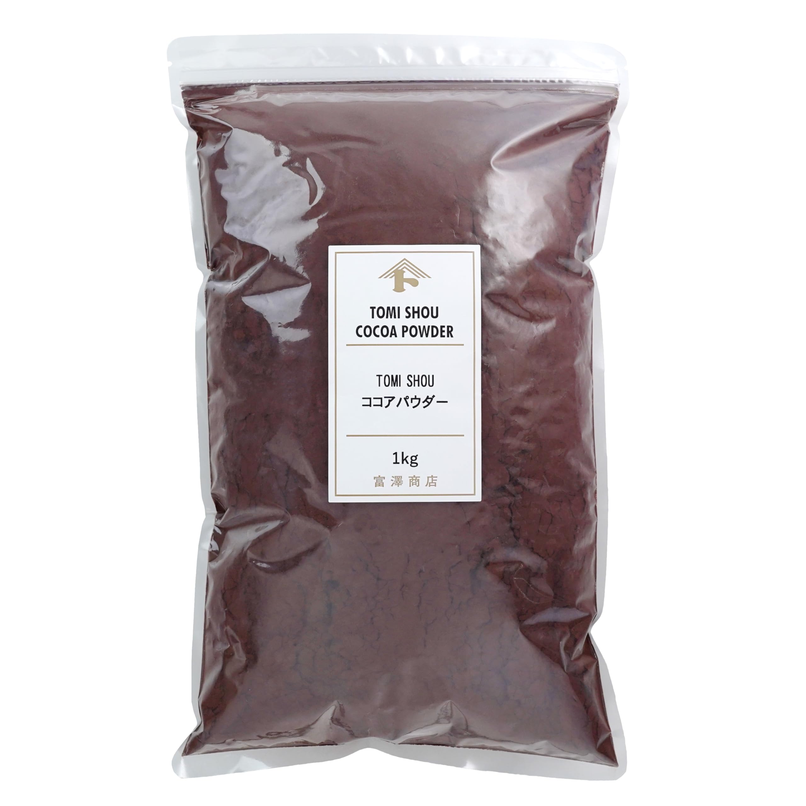 ちーさま専用 ココア×6 Amazon | 富澤商店 TOMI SHOU ココアパウダー 1kg (無糖/ココアバター